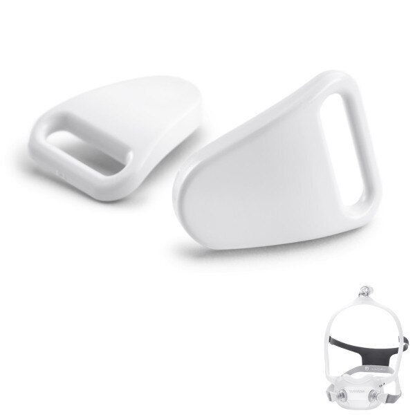 DreamWear Full Face Mask Clips